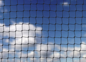 Knotted-Netting-19mm-for-Sparrow-Black